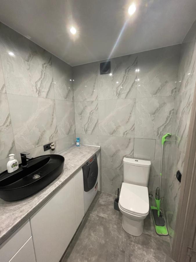 Elite Apartments Rēzekne Extérieur photo
