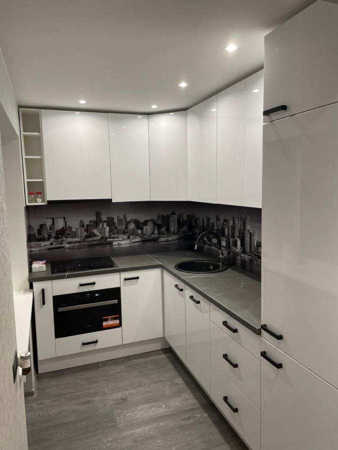 Elite Apartments Rēzekne Extérieur photo