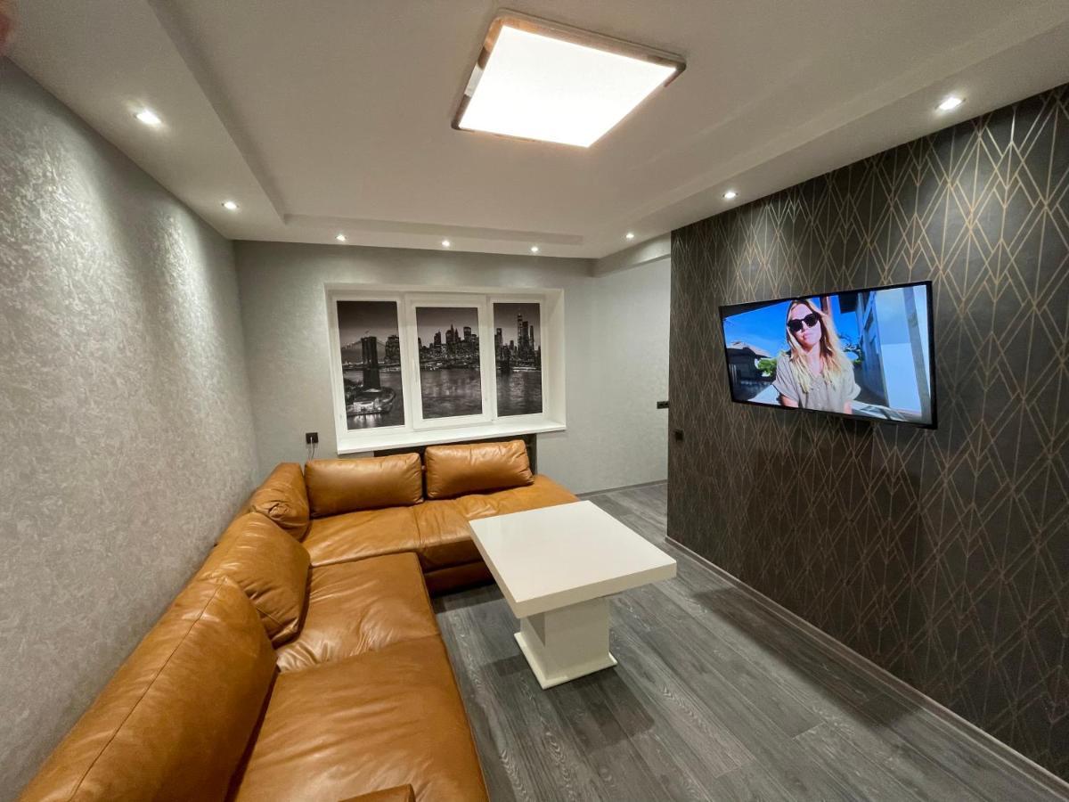 Elite Apartments Rēzekne Extérieur photo